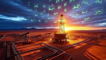 Informe de energía y petróleo: El mercado petrolero global atraviesa una semana volátil marcada por tensiones geopolíticas, sanciones y sobreoferta aparente