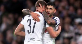 «Fue como Messi defensor»: el impresionante gol del compañero de Cuti Romero para el Tottenham en la Champions League