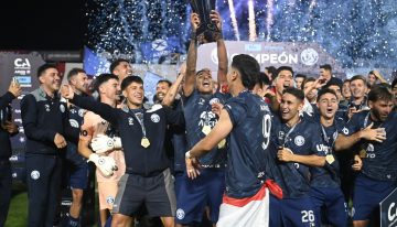 Independiente Rivadavia, campeón de la Copa Argentina: le ganó una electrizante final por penales a Argentinos con Sebastián Villa como héroe