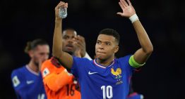 Francia con Mbappé vs Ucrania, por las Eliminatorias UEFA al Mundial 2026: minuto a minuto, en directo