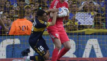 La dura autocrítica de Franco Armani y Juanfer Quintero tras perder el Superclásico con River contra Boca: «Nunca le haría la cama a un DT»