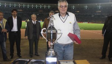 Murió Daniel Willington, una leyenda del fútbol argentino