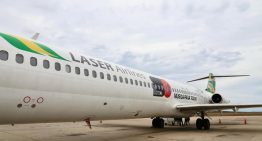 Laser Airlines aclaró que sus vuelos se mantienen operativos «con normalidad»