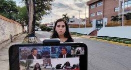 El exilio de la periodista de ABC de Venezuela: «Escapé de la miseria y la falta de verdad»