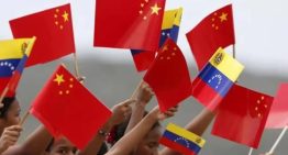 China asegura que su cooperación con Venezuela «no va dirigida contra ningún tercero»
