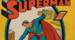 Un cómic de Superman, el más caro de la historia al venderse por 9,12 millones de dólares