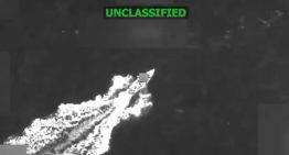 Fuerzas Armadas de EEUU atacaron a otra narcolancha en el Caribe, dejando tres personas muertas (VIDEO)