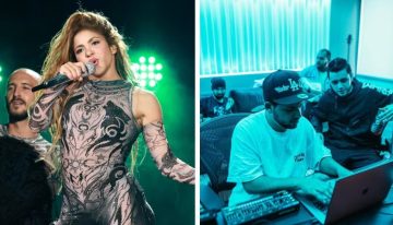 Él es el sobrino de Shakira, quien siguió sus pasos en la música: el joven reveló los consejos de la barranquillera para triunfar