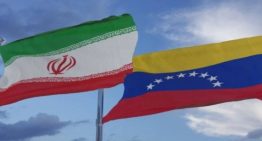 Irán condena el cierre del espacio aéreo de Venezuela ordenado por Trump