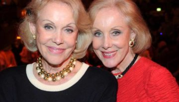 Mueren por suicidio asistido las gemelas Kessler, iconos de la tv italiana en los años 60