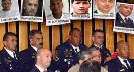 ONG exige libertad para los tres policías metropolitanos detenidos por el chavismo hace más de 20 años