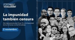 Ipys Venezuela: La impunidad también censura