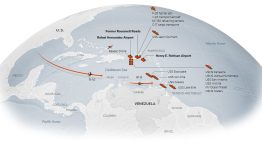 Reuters: Cómo Estados Unidos está preparando una base militar cerca de Venezuela