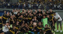 Boca le ganó el Superclásico de Reserva a River y se metió en la final donde chocará con Gimnasia La Plata