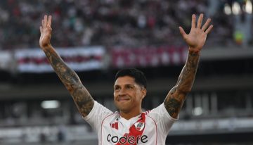La fría despedida de River a Enzo Pérez