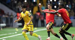 Bélgica no pudo con Kazajistán y tiene que esperar para lograr la clasificación directa al Mundial 2026