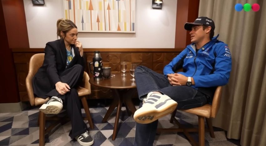 El lado B de Franco Colapinto: la culpa por haberse alejado de su hermana y los días más duros antes de la Fórmula 1