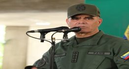 Vladimir Padrino López arremetió contra Trinidad y Tobago por apoyar ejercicios militares de EEUU