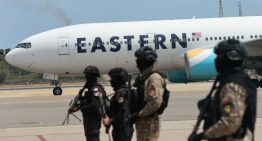 Llegó a Venezuela otro avión con más de 170 migrantes deportados de EEUU en plena crisis de vuelos