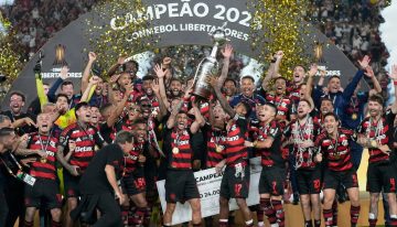 Final de la Copa Libertadores: Flamengo le ganó a Palmeiras una final polémica, llegó a su cuarta estrella y es el más ganador de Brasil
