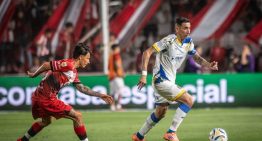 Rosario Central, de la mano del capitán Di María, venció a Instituto y no detiene su marcha: líder en su grupo e inalcanzable en la tabla anual Rosario Central, de la mano del capitán Di María, venció a Instituto y no detiene su marcha: líder en su grupo e inalcanzable en la tabla anual