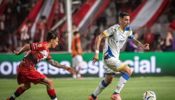 Rosario Central, de la mano del capitán Di María, venció a Instituto y no detiene su marcha: líder en su grupo e inalcanzable en la tabla anual