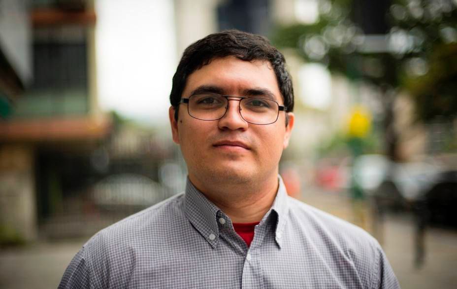 Luis Carlos Díaz- Foto Cortesía