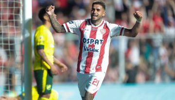 Unión va Gimnasia, por los octavos de final del Torneo Clausura de la Liga Profesional de Fútbol: minuto a minuto, en directo