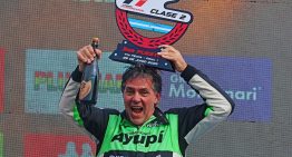 Conmoción en el automovilismo argentino: un tricampeón murió en plena pista durante la última vuelta de una carrera en La Plata