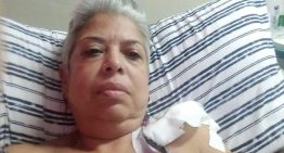 Falleció Yenny Lucía Barrios, expresa política, sin poder despedirse de su hijo detenido desde enero