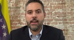 Yon Goicoechea respondió al régimen de Maduro: Ninguna dictadura puede arrebatarme que soy venezolano