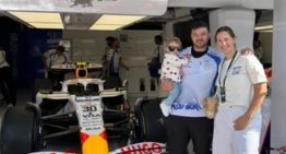 Nicolás Bianco, el mecánico argentino que trabaja en Red Bull: las fallas de Alpine en las paradas de Colapinto y los secretos del pit stop perfecto