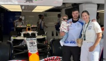 Nicolás Bianco, el mecánico argentino que trabaja en Red Bull: las fallas de Alpine en las paradas de Colapinto y los secretos del pit stop perfecto