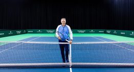 Javier Frana, mano a mano con Clarín en la previa del Final 8 de la Copa Davis: «No nos sentimos menos que nadie ni creemos que tenemos un techo»