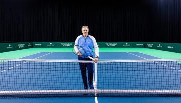 Javier Frana, mano a mano con Clarín en la previa del Final 8 de la Copa Davis: «No nos sentimos menos que nadie ni creemos que tenemos un techo»