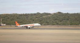 Así luce en tiempo real el espacio aéreo venezolano tras la advertencia de Trump