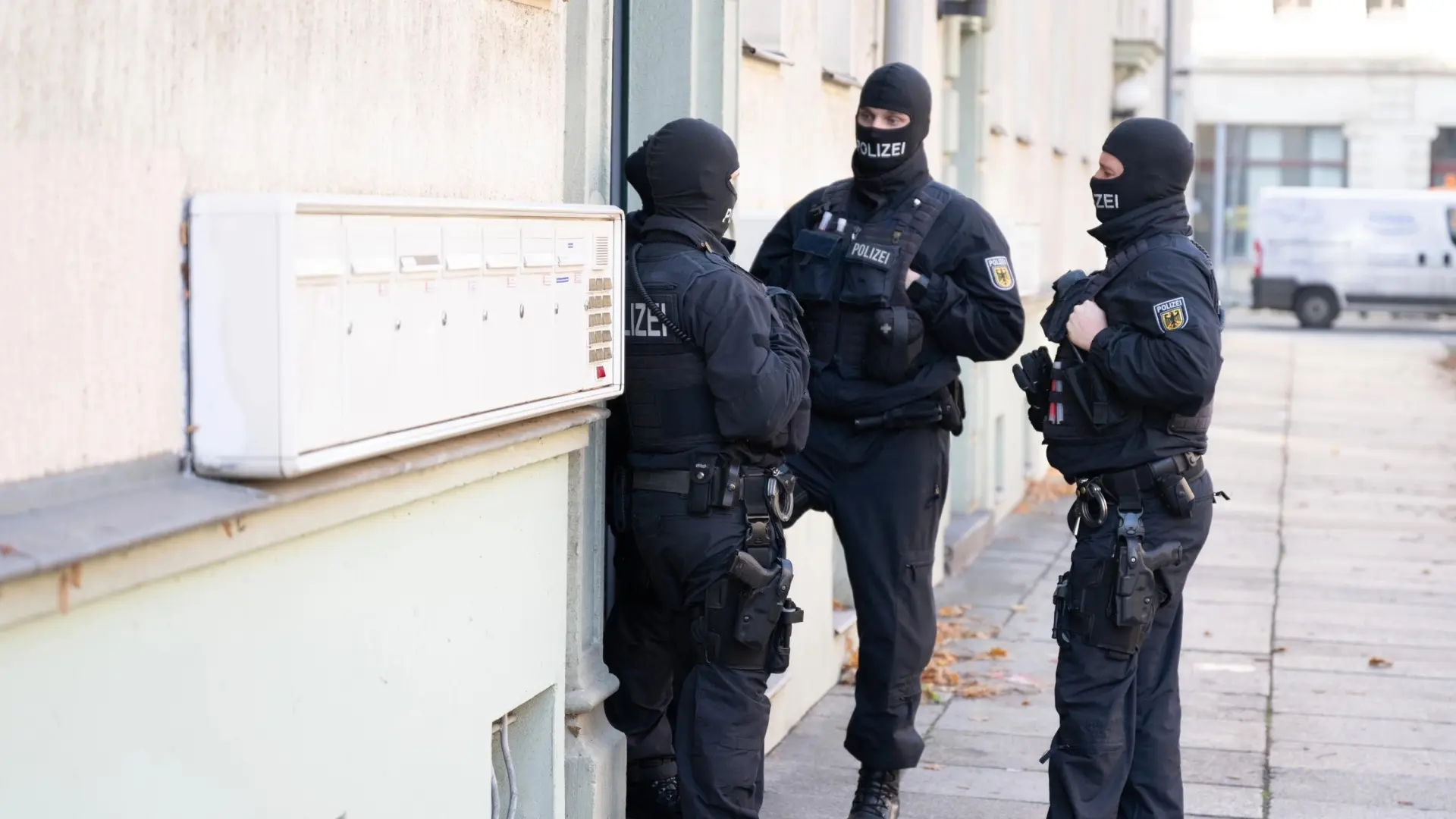 Detenido en Berlín un hombre sospechoso de planear atentados terroristas