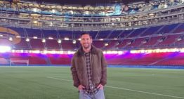 Lionel Messi fue al Camp Nou y le hizo un inesperado guiño a Barcelona: «Ojalá algún día pueda volver y no solo para despedirme como jugador»