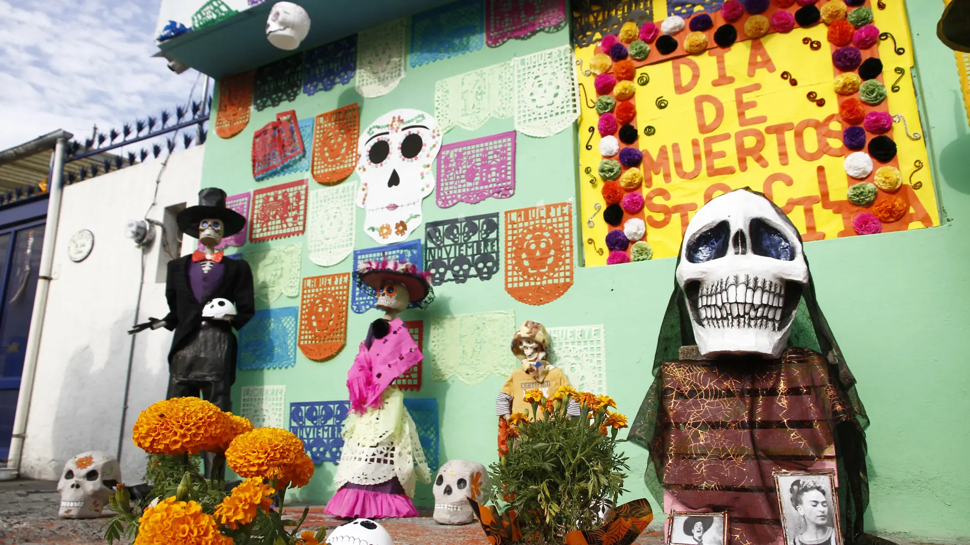 Día de Muertos: por qué se celebra el 2 de noviembre y que diferencia hay con el Día de Todos los Santos