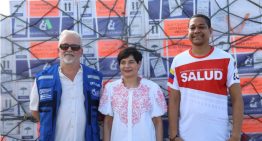 Chavismo recibió 850 mil dosis de vacunas contra la polio procedentes de Corea del Sur