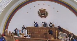 AN chavista aprobó nueva ley para ampliar el control militar en Venezuela: de qué se trata