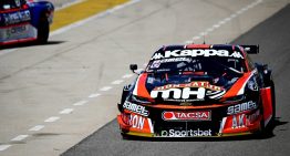 TC en La Pampa: Agustín Canapino no quiere esperar a la última fecha para sumar su quinto título en el Turismo Carretera