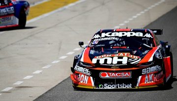 TC en La Pampa: Agustín Canapino no quiere esperar a la última fecha para sumar su quinto título en el Turismo Carretera