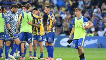 Dato mata relato: la Zona B del «campeón» Rosario Central quedó abajo 1-7 en los playoffs del Torneo Clausura, ¿le quita mérito a su título?