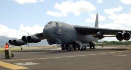 Bombardero B-52 Stratofortress fue localizado sorpresivamente cerca de Venezuela
