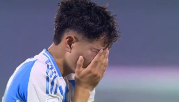 La Selección Argentina Sub 17 no pudo con México en los penales y se despidió en forma anticipada del Mundial de Qatar 2025