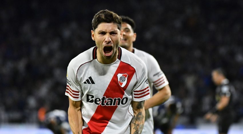 River se rearmar para su propia «final» contra Vélez: Gonzalo Montiel sería baja y la incertidumbre sobre qué pasará con Enzo Pérez