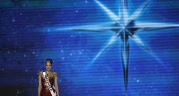 La inesperada distinción que recibió Stephany Abasali en el Miss Universo (Video)