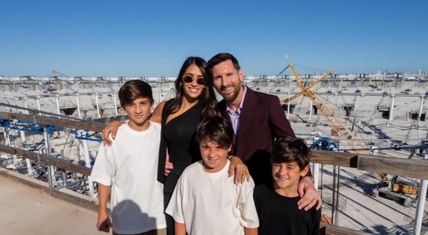 La MLS anunció su calendario 2026: cuándo debuta Lionel Messi con Inter Miami, todos los partidos y en qué fecha se inaugura su nuevo estadio Freedom Park