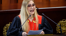 El chiste del día: Caryslia Rodríguez dijo que el despliegue en el Caribe «conmociona a la humanidad»